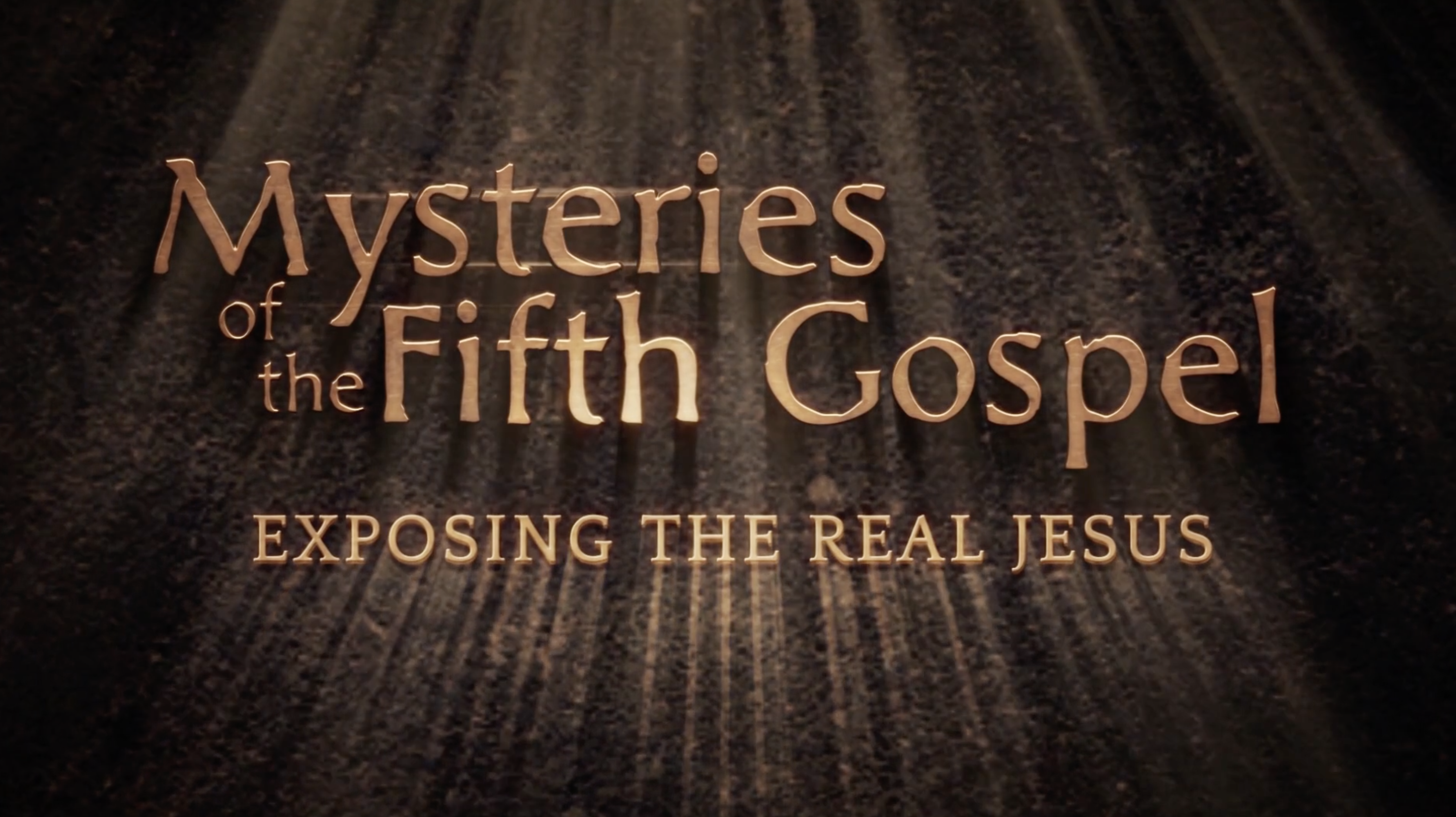 Mysteries of the Fifth Gospel